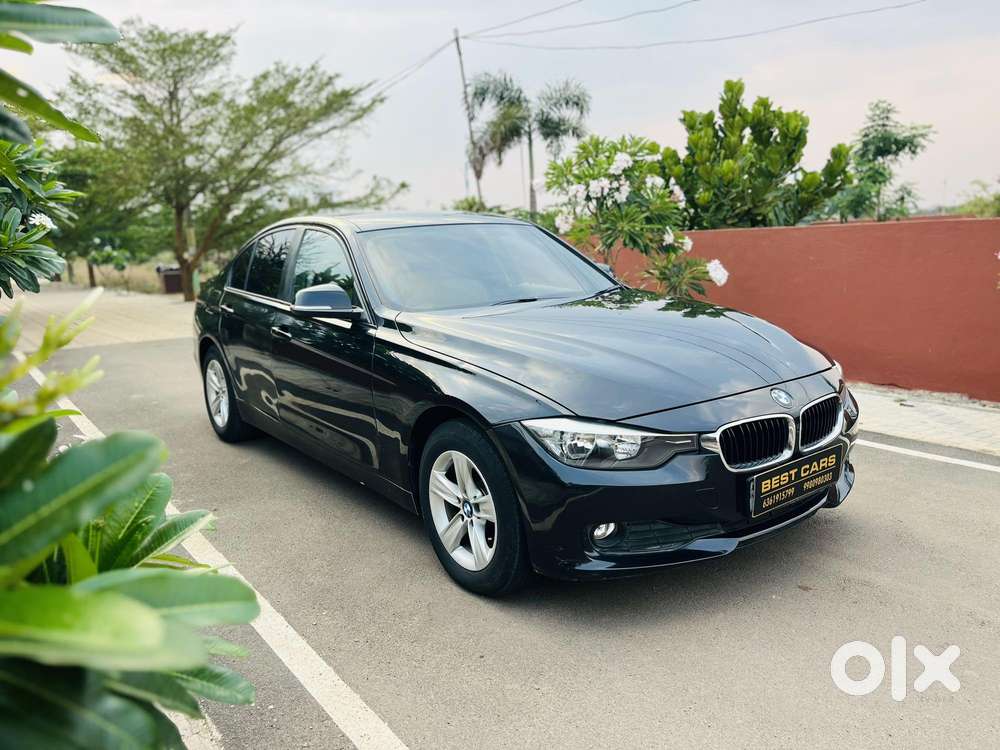 Bmw 3 Series 320d Sedan, 2013, Diesel