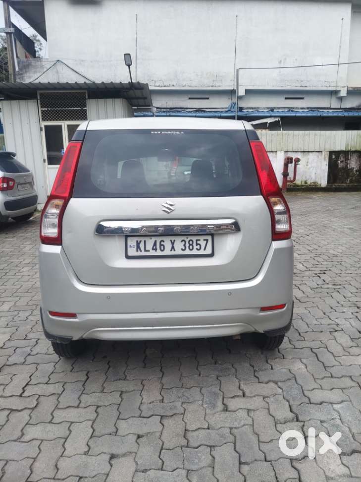 Maruti Suzuki Wagon R Vxi, 2022, Petrol