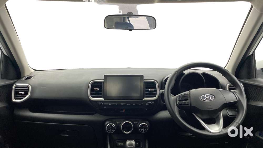 Hyundai Venue 1.2 S Plus, 2022, Petrol