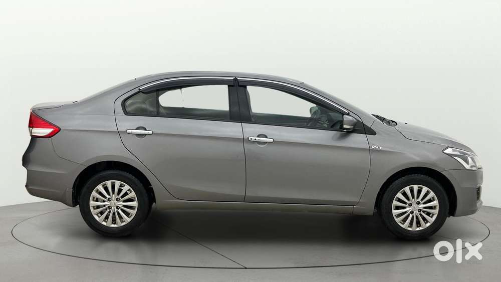 Maruti Suzuki Ciaz Rs Zxi Plus, 2015, Petrol
