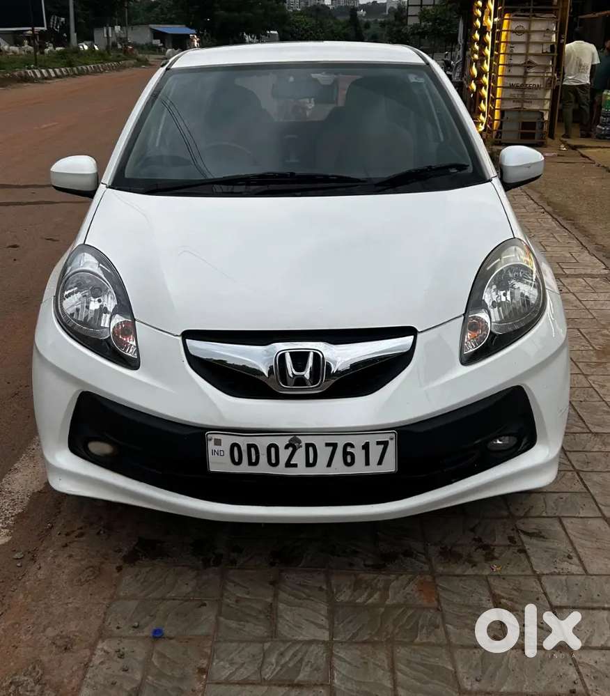 Honda Brio 2013 Petrol