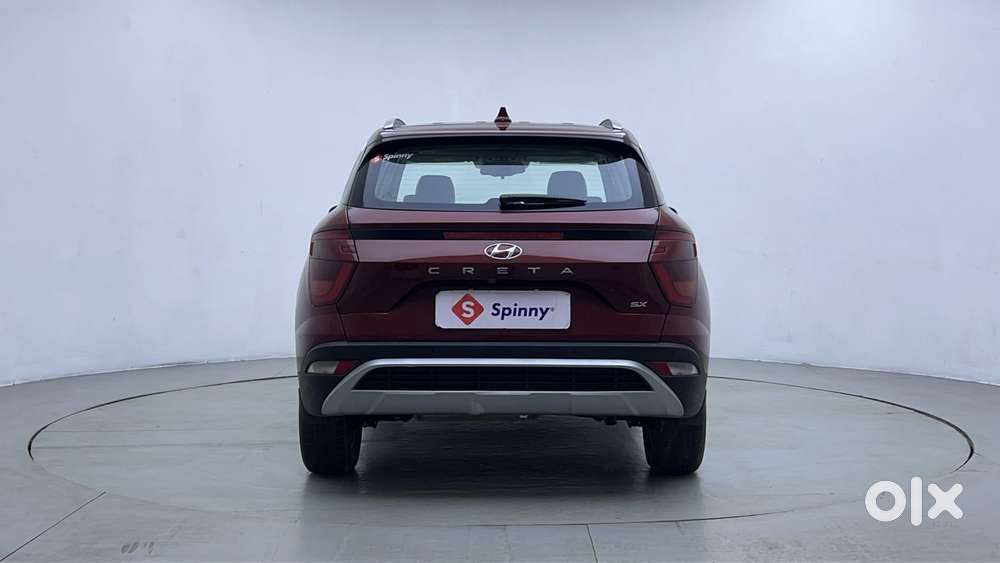 Hyundai Creta 1.5 Sx, 2020, Petrol