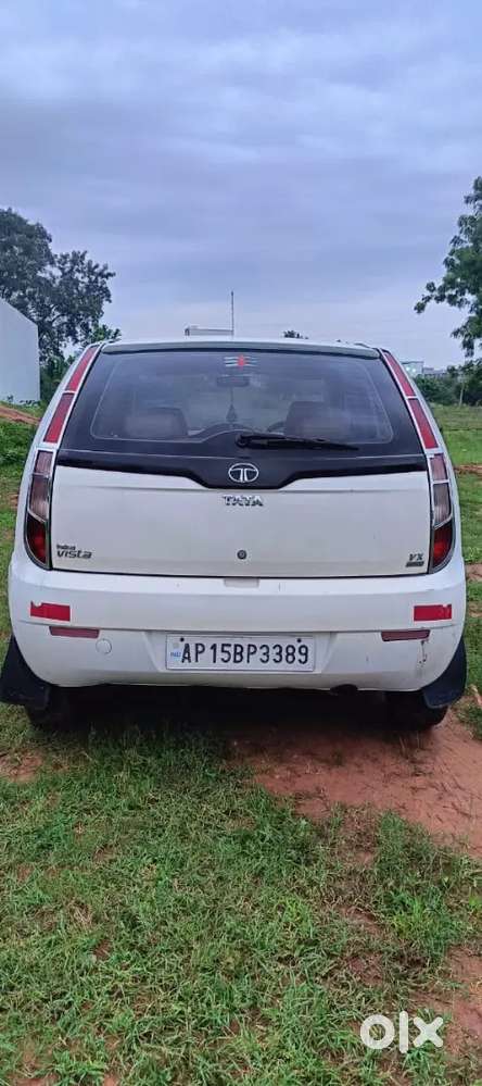 Tata Vista Tech Diesel 2014 Vx Quadrajet Engine