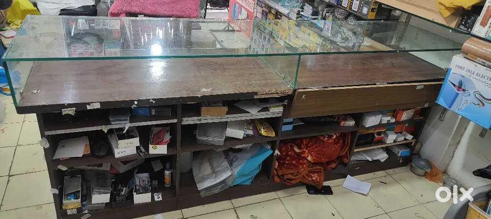 Mobile counter