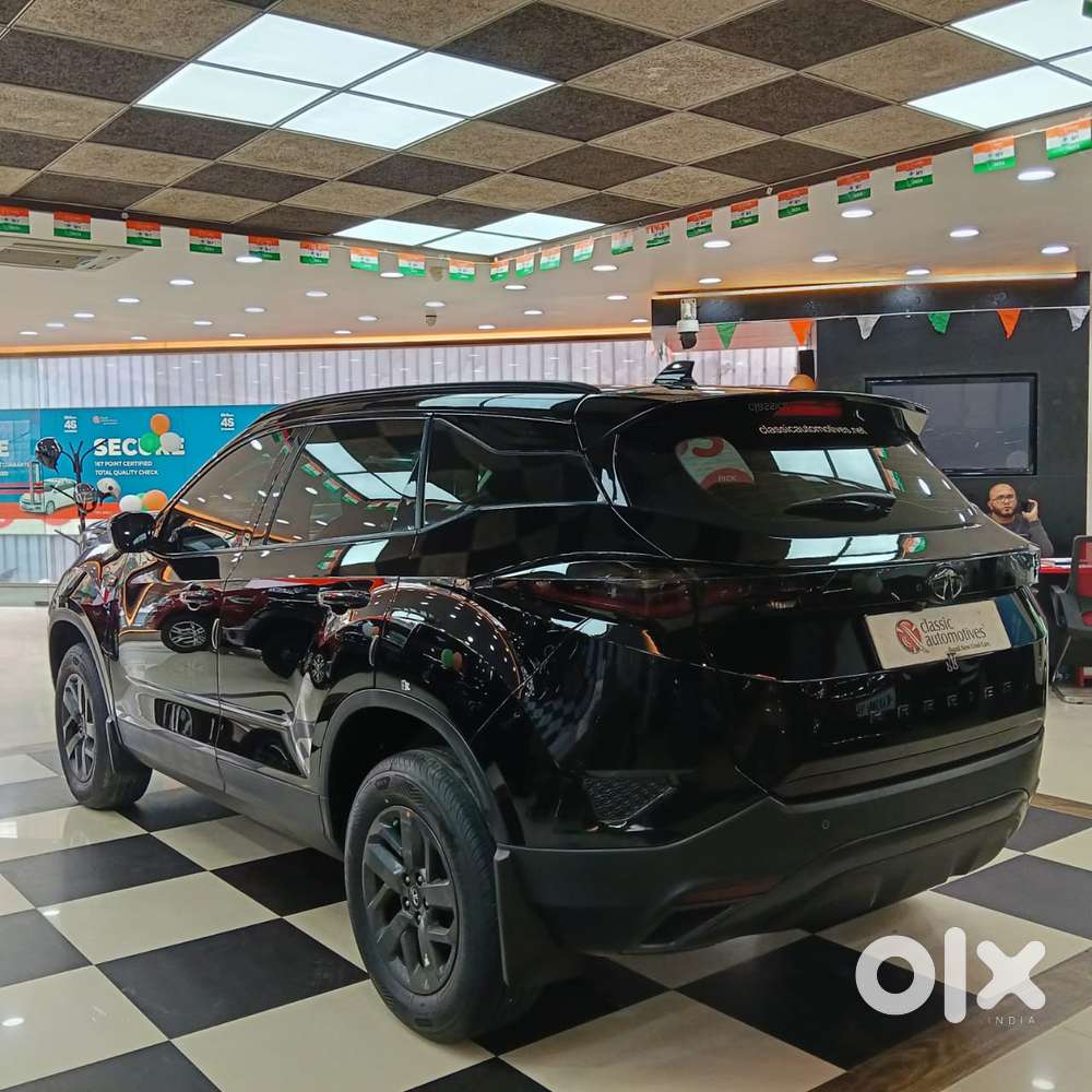 Tata Harrier 2.0 Kryotec Xta Plus Dark Edition, 2023, Diesel