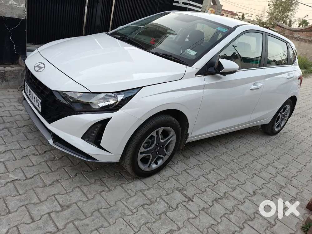 Hyundai New I20 2026 Petrol Good Condition