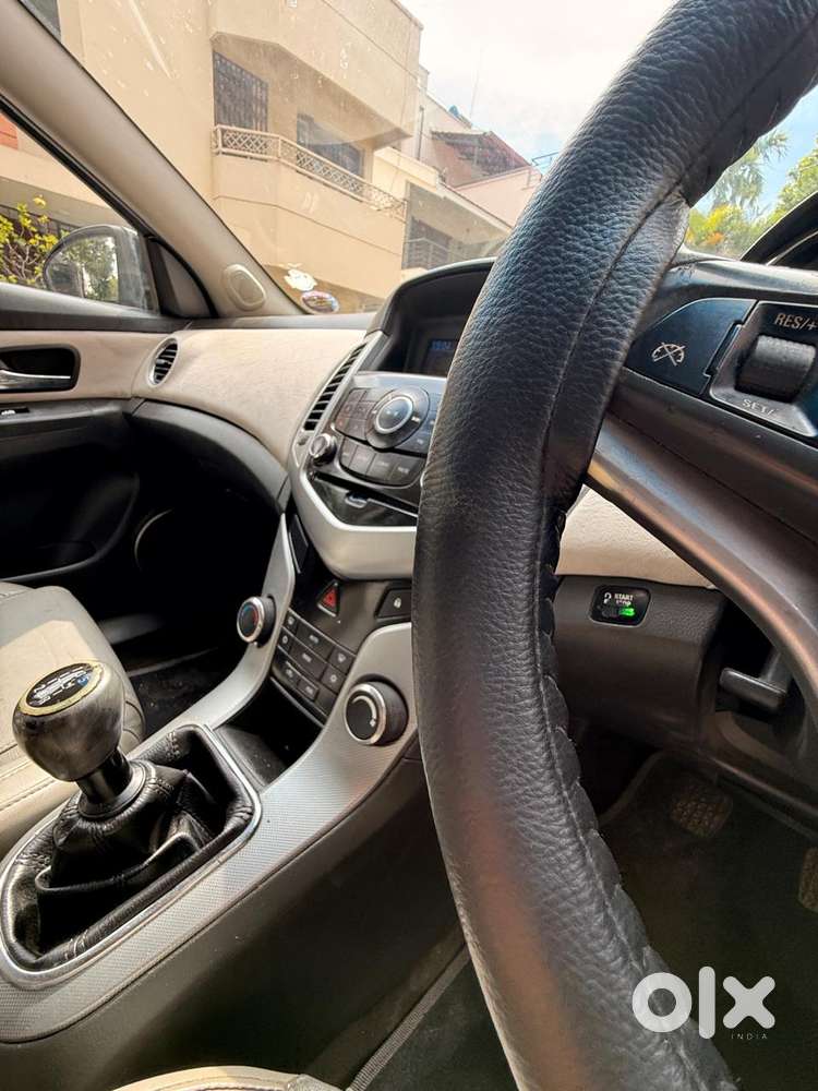 Chevrolet Cruze Ltz, 2010, Diesel