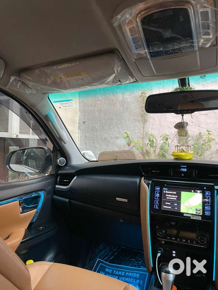 Toyota Fortuner 2019 Diesel Well Maintained