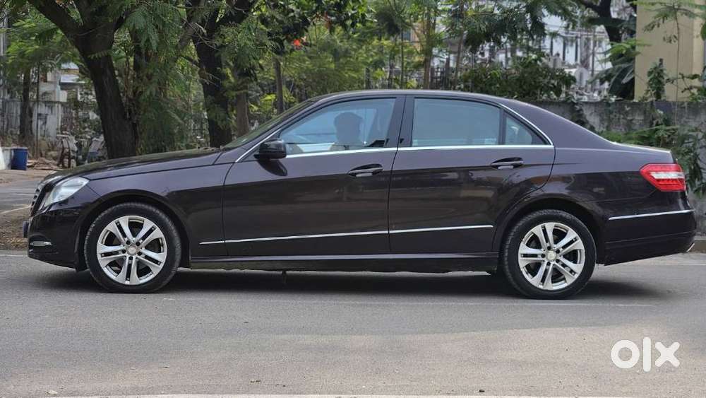 Mercedes-benz E-class E 220 Cdi Avantgarde, 2013, Diesel