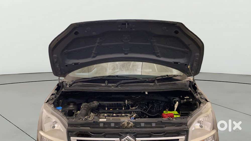 Maruti Suzuki Wagon R Vxi Bs Iv, 2021, Petrol