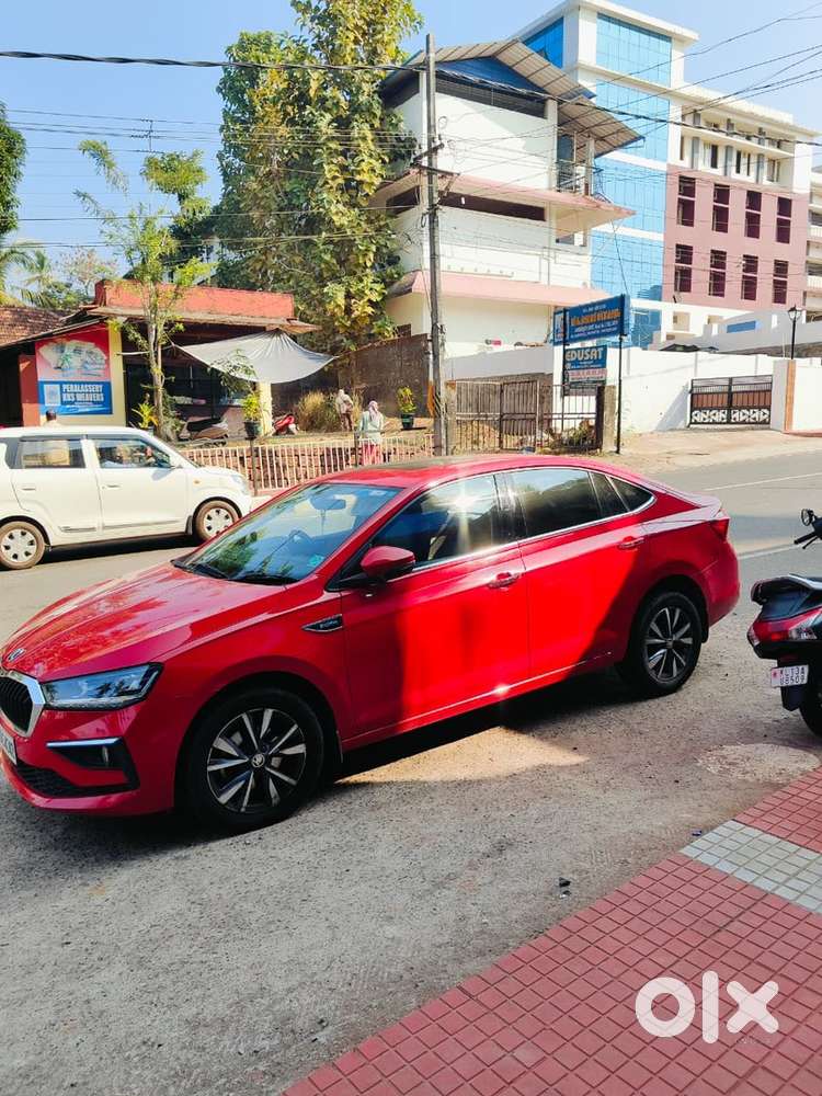 Skoda Slavia Tsi 2022