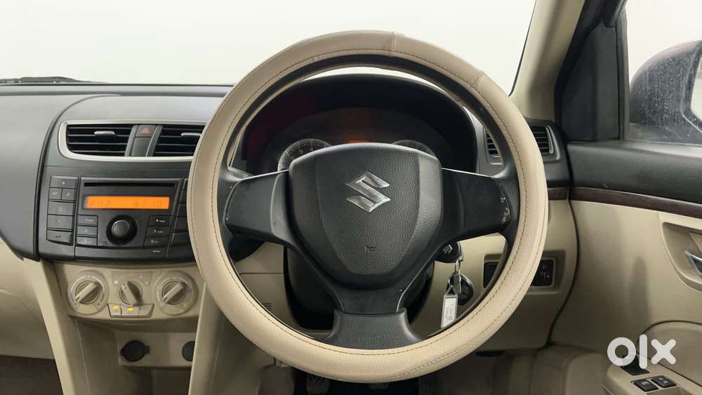 Maruti Suzuki Swift Dzire 1.3 Vxi, 2012, Petrol
