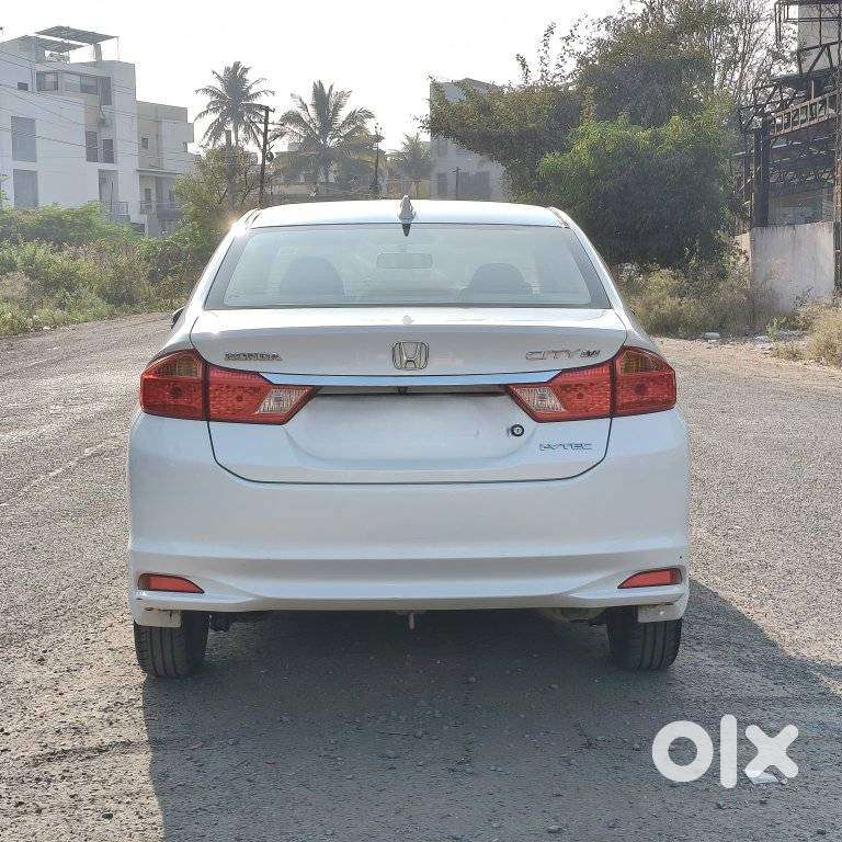 Honda City, 2016, Petrol