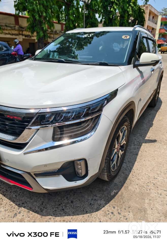 Kia Seltos Gtx Plus, 2021, Diesel