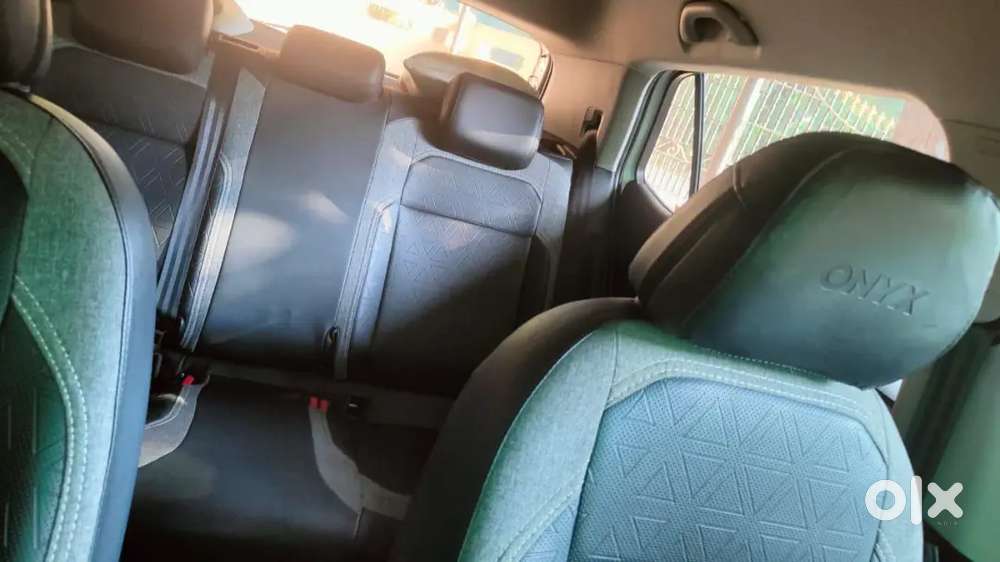 Skoda Kushaq Onyx Plus 1.0 Tsi  15,500 Km Driven  Company Service