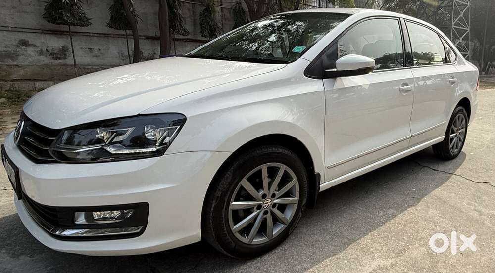 Volkswagen Vento 1.2l Tsi Highline Plus At Petrol, 2019, Petrol