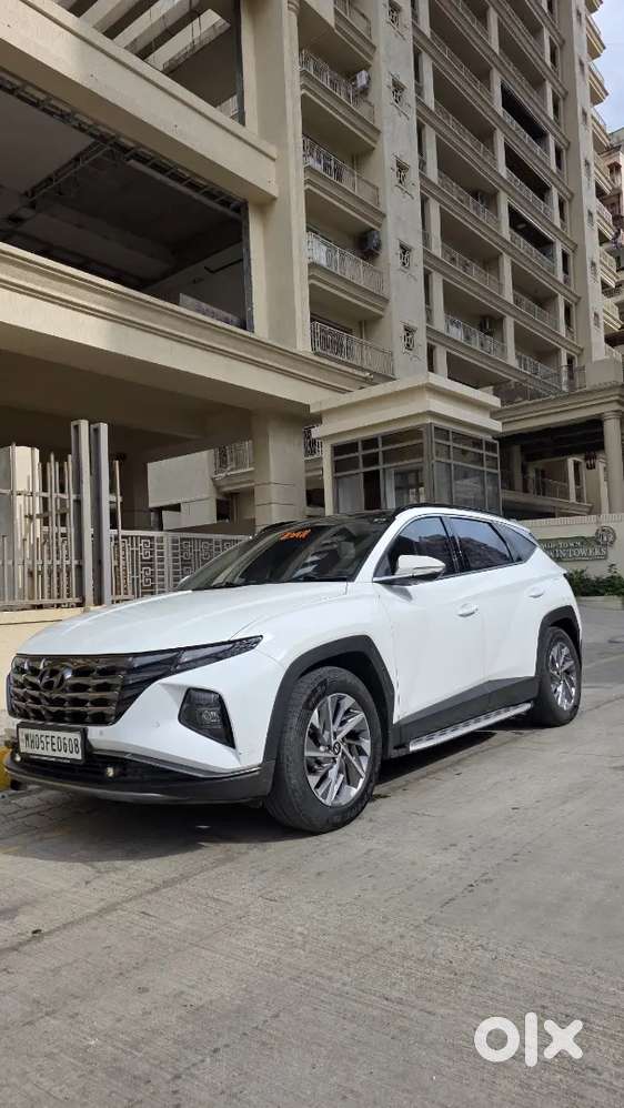 Hyundai Tucson Facelift 2023 Diesel
