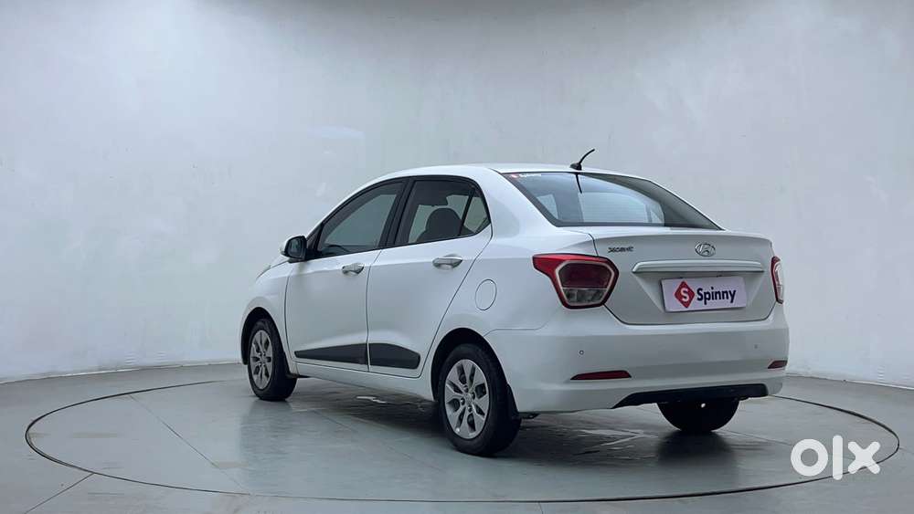 Hyundai Xcent [ ] 1.2 S, 2014, Petrol