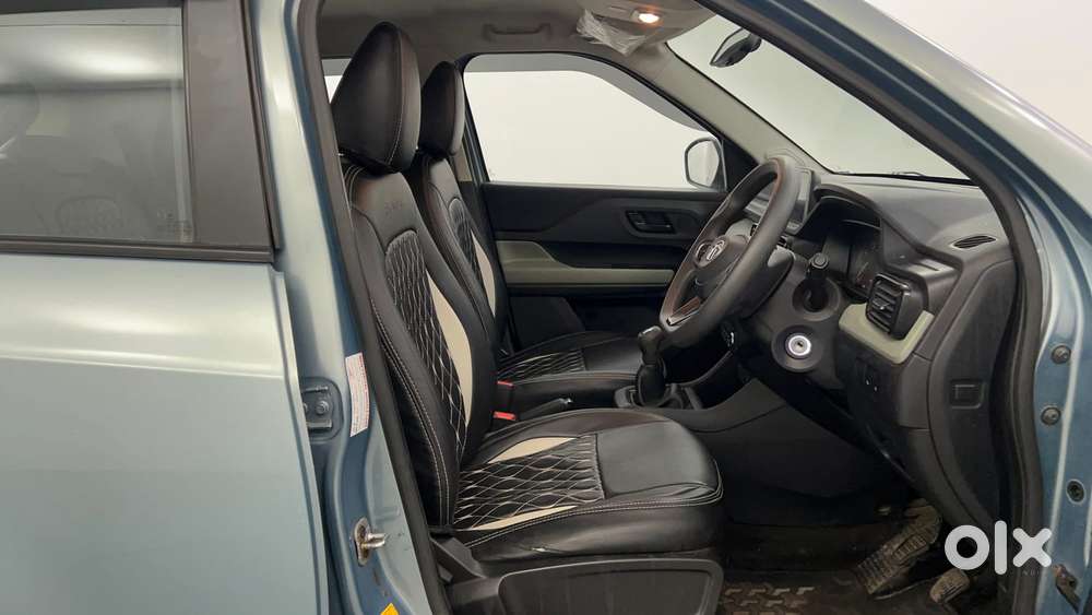 Tata Punch 1.2 Revotron Adventure Rhythm Pack Mt, 2022, Petrol