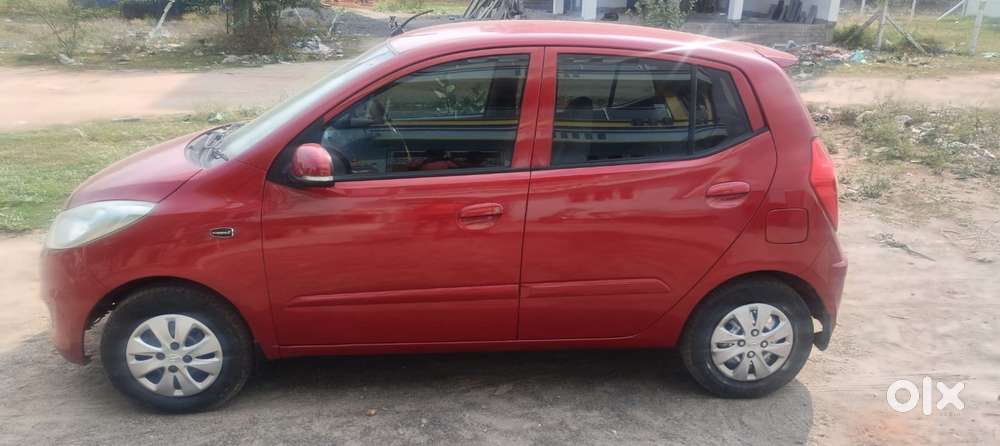 Hyundai I10 1.2 Kappa Sportz, 2012, Petrol