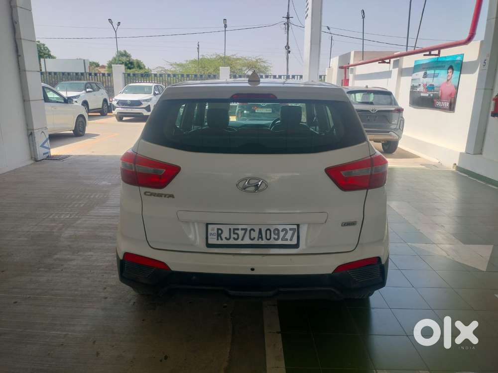 Hyundai Creta 1.6 Sx (o), 2016, Diesel