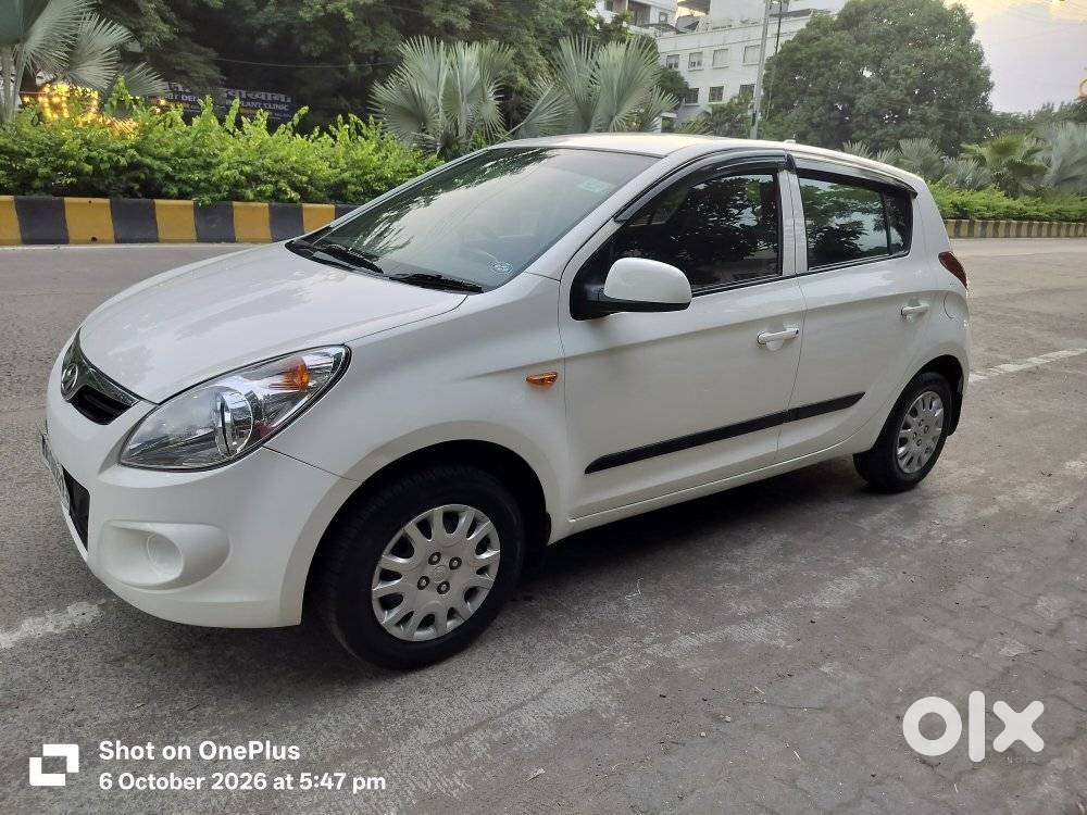 Hyundai I20 1.2 Magna, 2011, Petrol