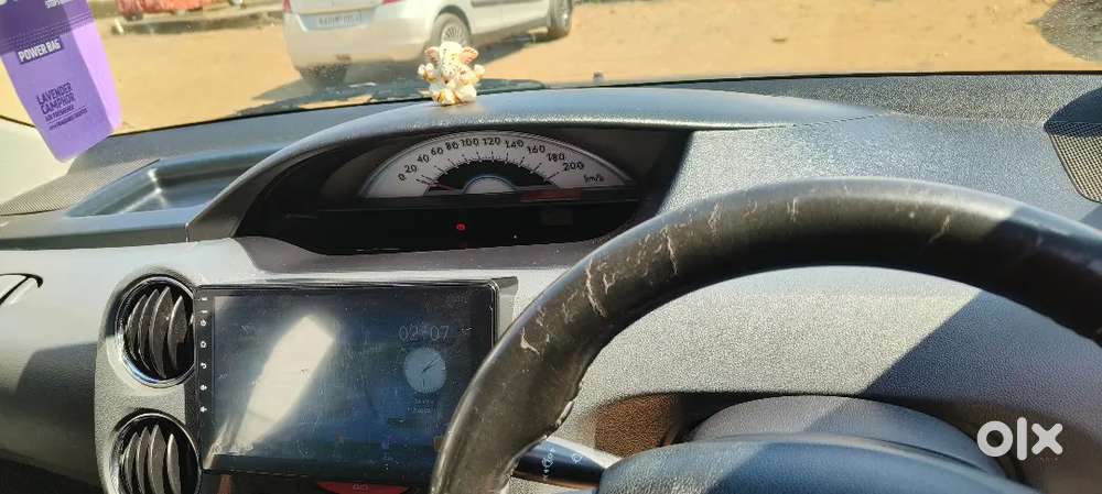 Toyota Etios Gd 2012 Diesel Good Condition