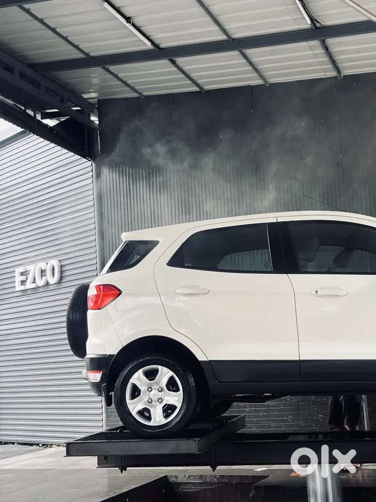 Ford Ecosport 2013 Petrol 103000 Km Driven