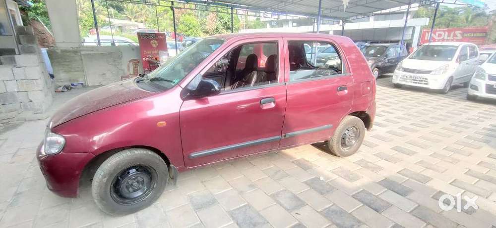 Maruti Suzuki Alto 2005-2010 Lx Bsiii, 2010, Petrol