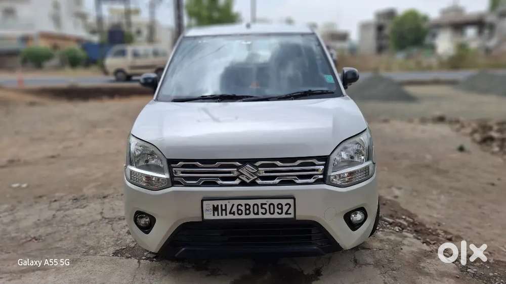 Maruti Suzuki Wagon R 1.0 2020 Petrol 59000 Km Driven