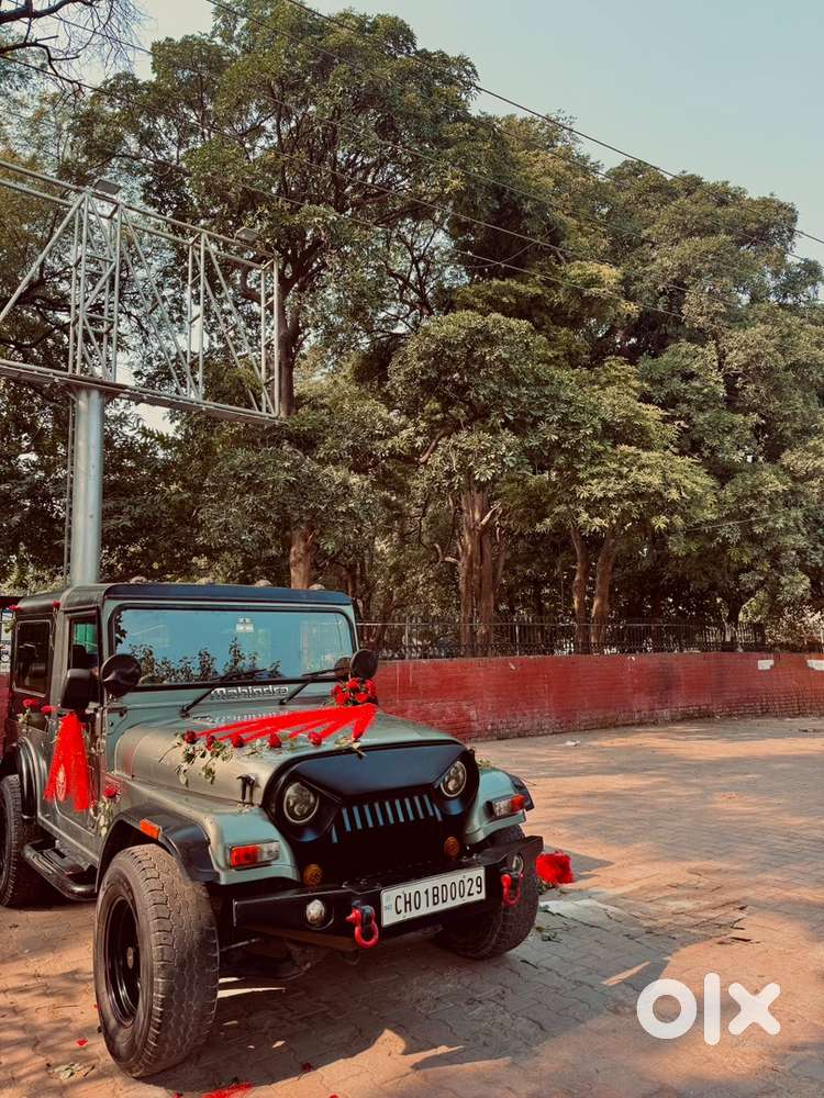 Mahindra Thar Diesel 2016