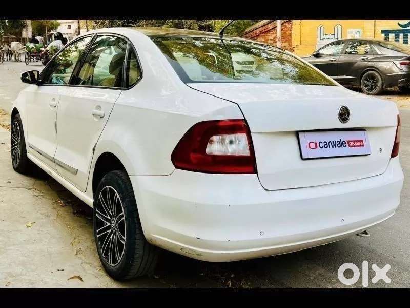 Skoda Rapid 1.5 Tdi At Ambition, 2016, Diesel