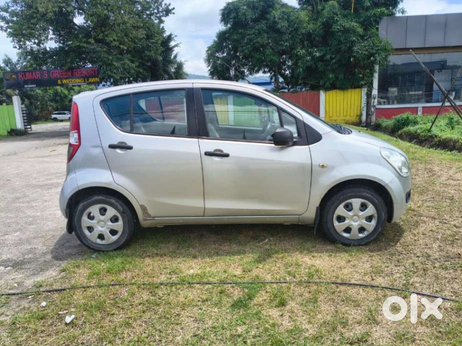Maruti Suzuki Ritz Vxi, 2012, Petrol