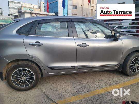 Maruti Suzuki Baleno 1.2 Cvt Delta, 2018, Petrol