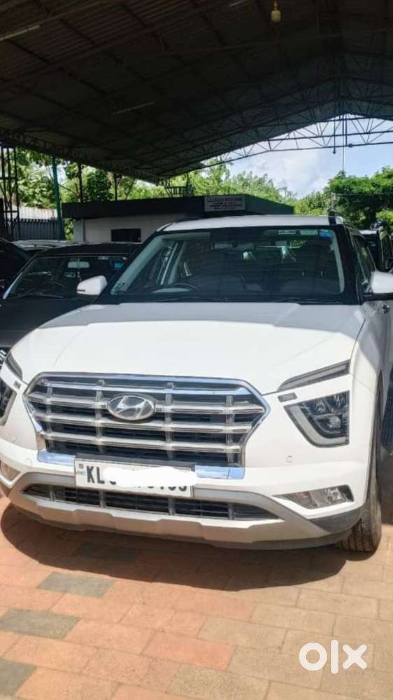 Kia Seltos Gtx Plus At D, 2021, Diesel
