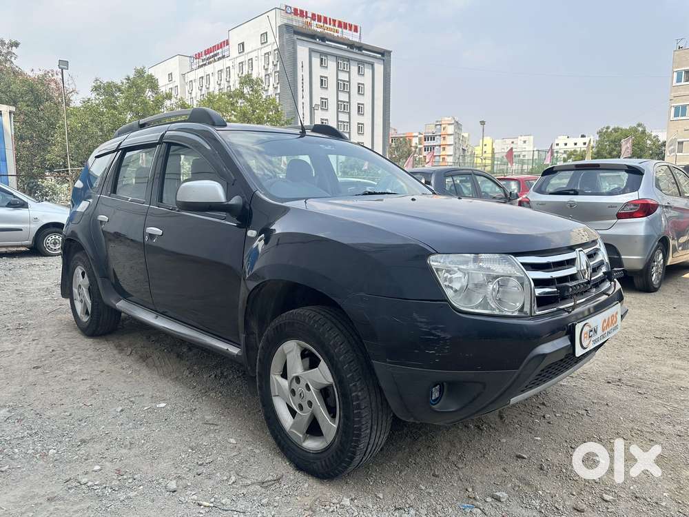 Renault Duster 2012-2015 110ps Diesel Rxz Optional With Nav, 2012, D..