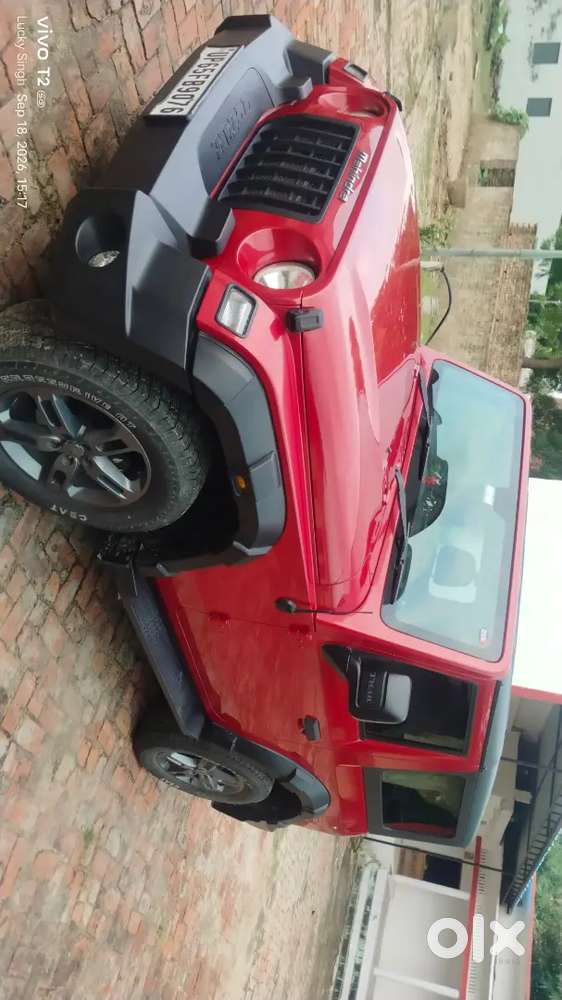 Mahindra Thar 1.5 Diesel 2024
