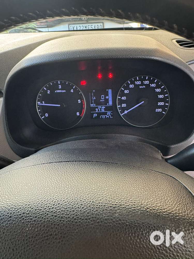 Hyundai Creta 2018 Diesel Well Maintained