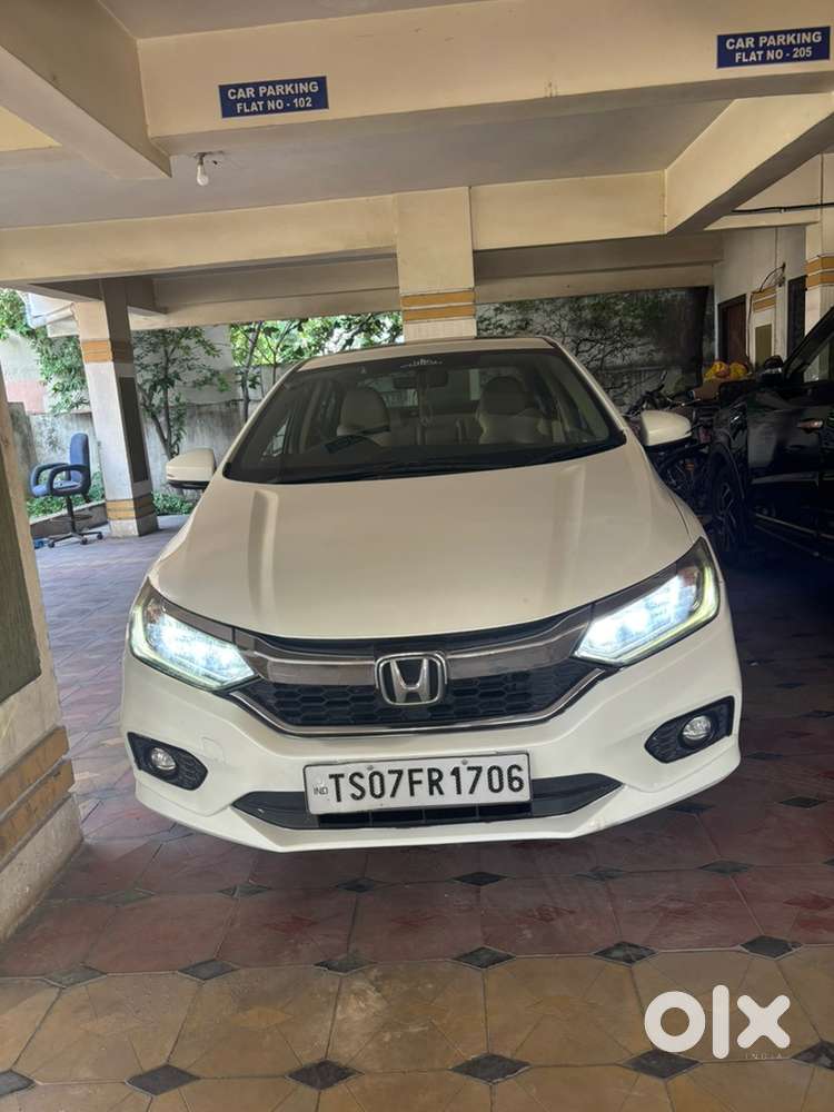 Honda City 1.5 Diesel 2017