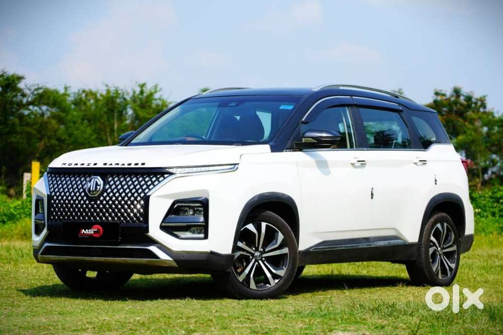 Mg Hector Plus Savvy Pro 1.5 Turbo Petrol Cvt 7 Str, 2023