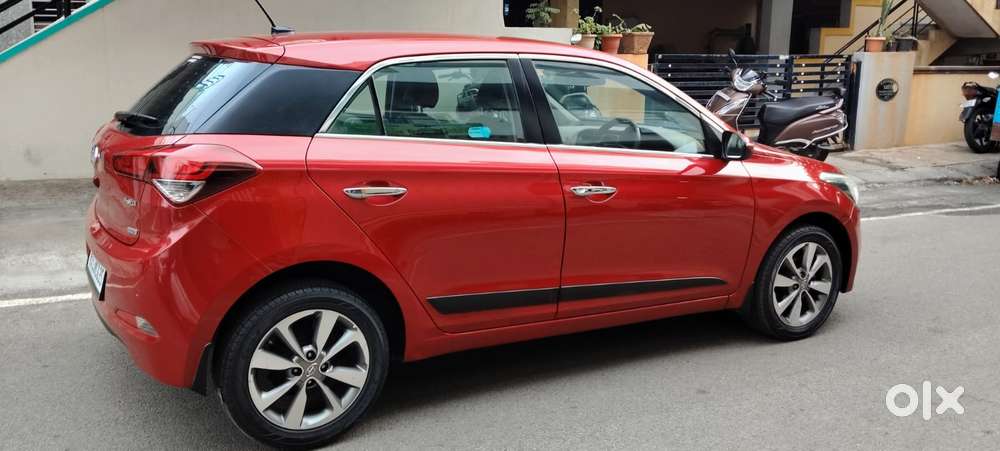 Hyundai Elite I20 Asta 1.2, 2015, Diesel