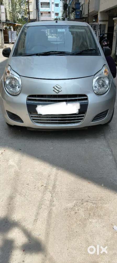 Maruti Suzuki A-star 2013