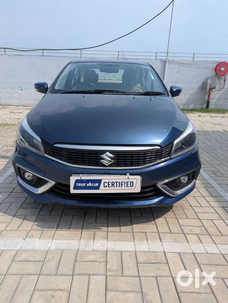 Maruti Suzuki Ciaz Alpha 1.5 At, 2019, Petrol