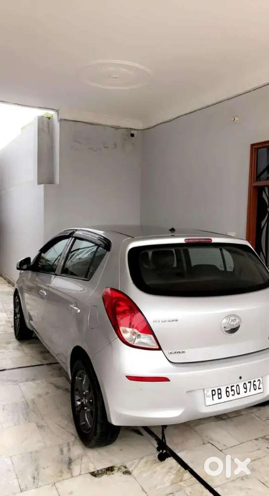 Hyundai I20 2012