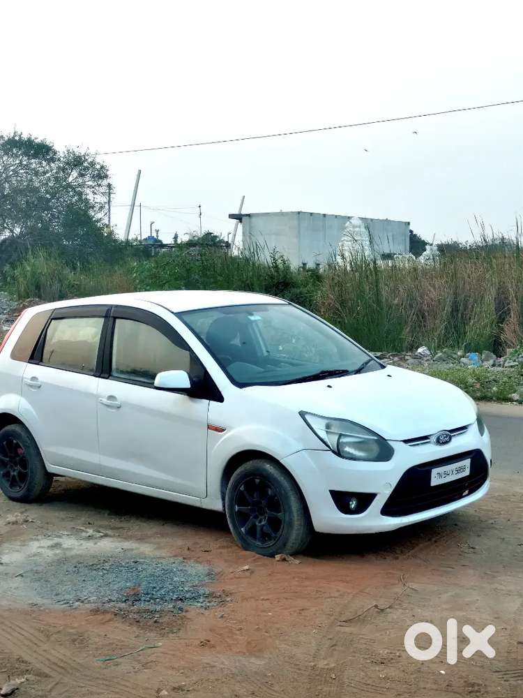 Ford Figo 2011 Diesel 52000 Km Driven