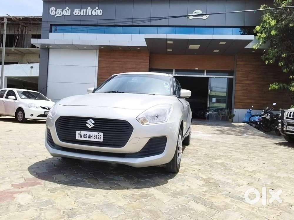 Maruti Suzuki Petrol 2018