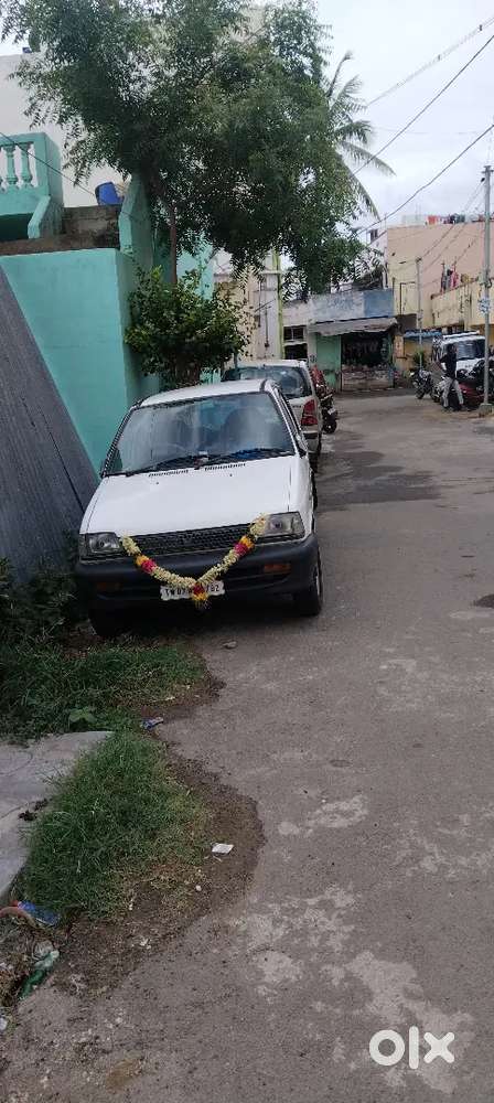 Maruti Suzuki 800 Petrol 2006