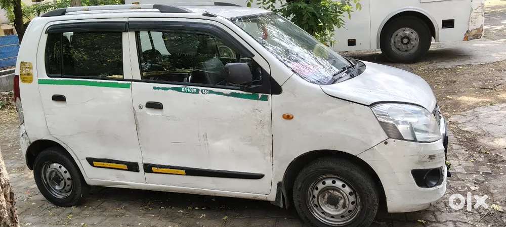 Maruti Suzuki Wagon R 1.0 2016 Cng & Hybrids 400000 Km Driven