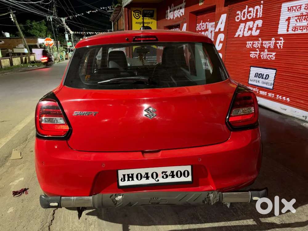 Maruti Suzuki Swift Zxi