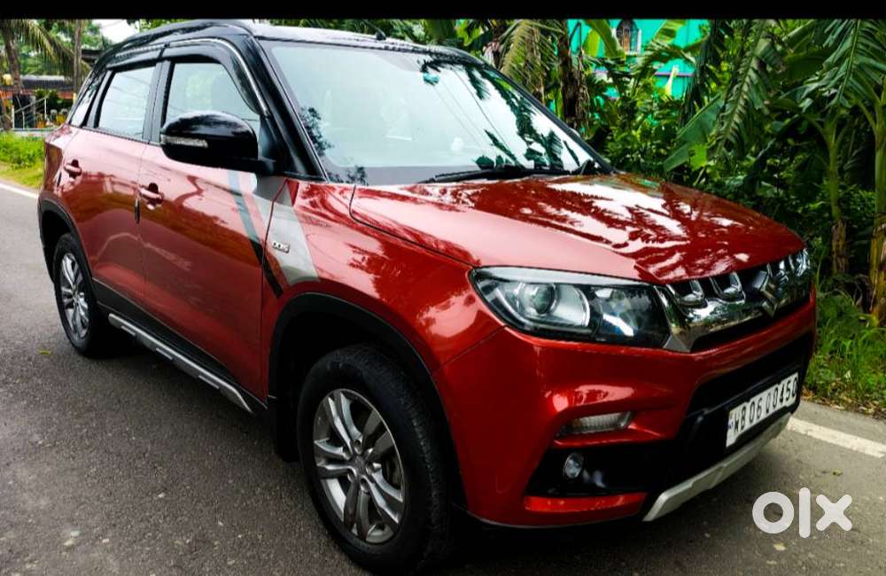 Maruti Suzuki Brezza Zdi Plus, 2018, Diesel